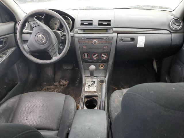 Photo 8 from auction – 2007 MAZDA 3 I with VIN JM1BK12F471729469