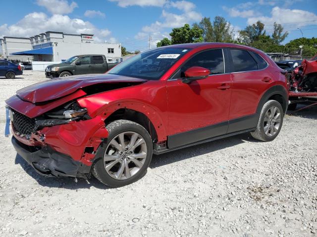 MAZDA CX-30 SELE 2022 with VIN 3MVDMBBL0NM453465 - Photo from auction