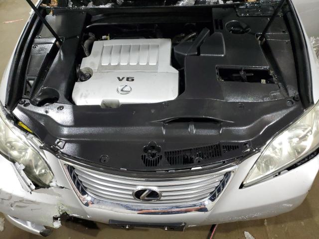 Photo 11 from auction – 2008 LEXUS ES 350 with VIN JTHBJ46G182245003