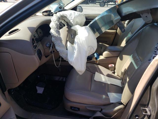 Photo 7 from auction – 2003 FORD TAURUS SEL with VIN 1FAFP56S93G222243
