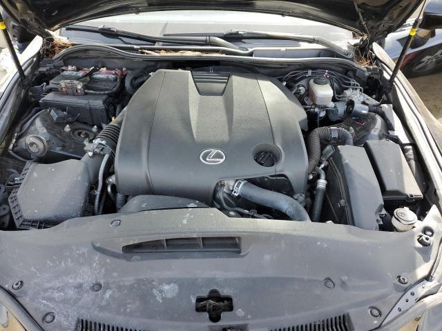 Photo 11 from auction – 2014 LEXUS IS 250 with VIN JTHBF1D25E5034372