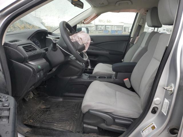 Photo 7 from auction – 2015 HONDA CR-V LX with VIN 3CZRM3H38FG717546
