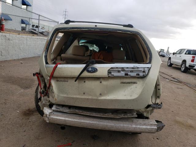 Photo 6 from auction – 2007 SUBARU FORESTER 2 with VIN JF1SG63637H719008