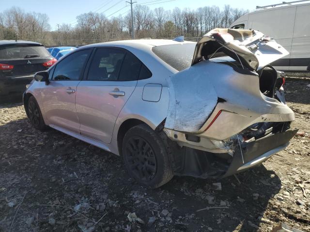 Photo 2 from auction – 2020 TOYOTA COROLLA LE with VIN 5YFEPRAE1LP024124