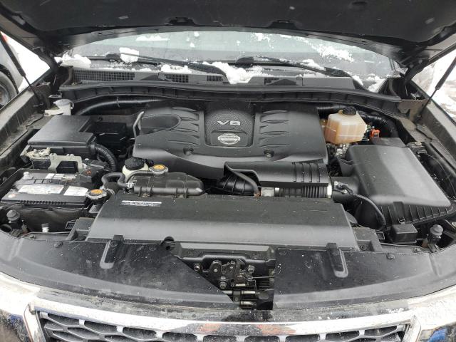 Photo 12 from auction – 2018 NISSAN ARMADA PLA with VIN JN8AY2NE2J9733052