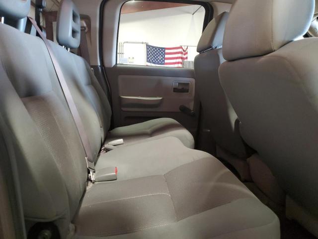 Photo 10 from auction – 2005 DODGE DAKOTA QUA with VIN 1D7HW28K45S132019
