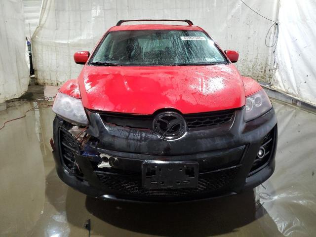 Photo 5 from auction – 2010 MAZDA CX-7 with VIN JM3ER2WM0A0343854