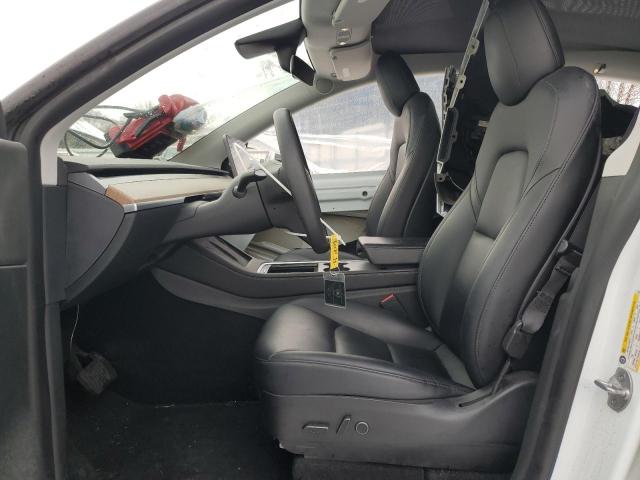Photo 7 from auction – 2021 TESLA MODEL Y with VIN 5YJYGDEE0MF297546