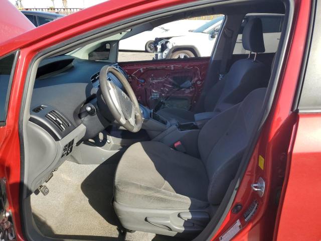 Photo 7 from auction – 2010 TOYOTA PRIUS with VIN JTDKN3DU5A1274170