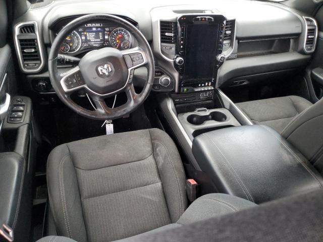 Photo 8 from auction – 2019 RAM 1500 BIG H with VIN 1C6RREFT6KN880825