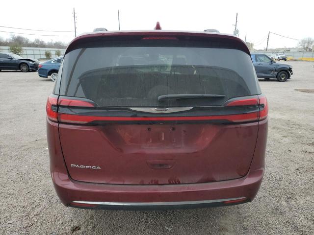 Photo 6 from auction – 2022 CHRYSLER PACIFICA T with VIN 2C4RC1BGXNR123896
