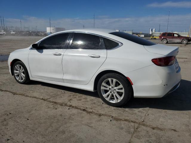 Photo 2 from auction – 2016 CHRYSLER 200 LIMITE with VIN 1C3CCCAB0GN152769