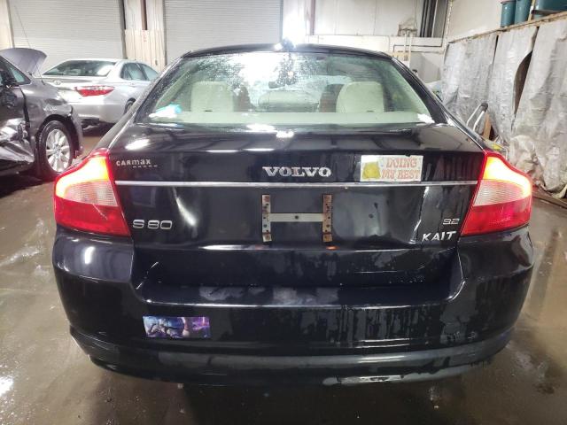 Photo 6 from auction – 2007 VOLVO S80 3.2 with VIN YV1AS982071043521