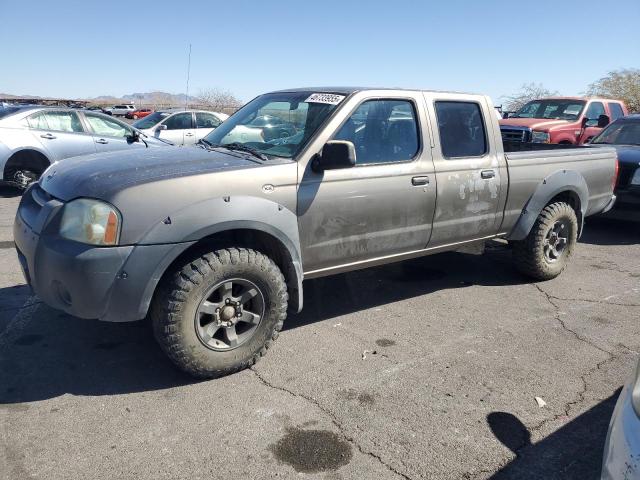 NISSAN FRONTIER C 2003 with VIN 1N6ED29X53C466089 - Photo from auction