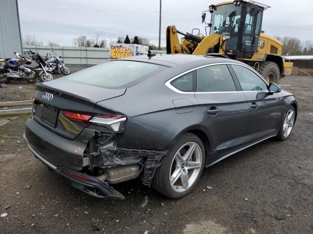 Photo 3 from auction – 2021 AUDI A5 PREMIUM with VIN WAUDACF58MA057465