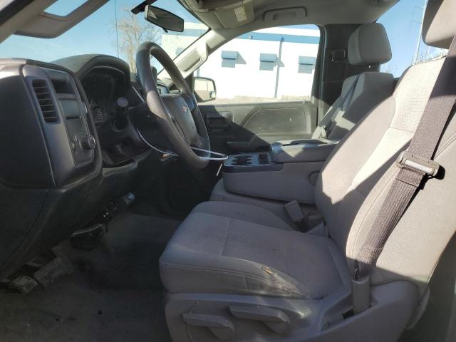 Photo 7 from auction – 2017 CHEVROLET SILVERADO with VIN 1GC0CUEY5HZ273584
