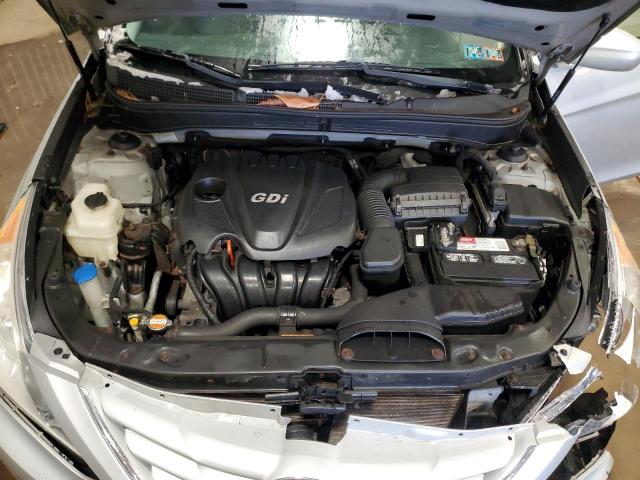 Photo 11 from auction – 2011 HYUNDAI SONATA GLS with VIN 5NPEB4AC3BH269986