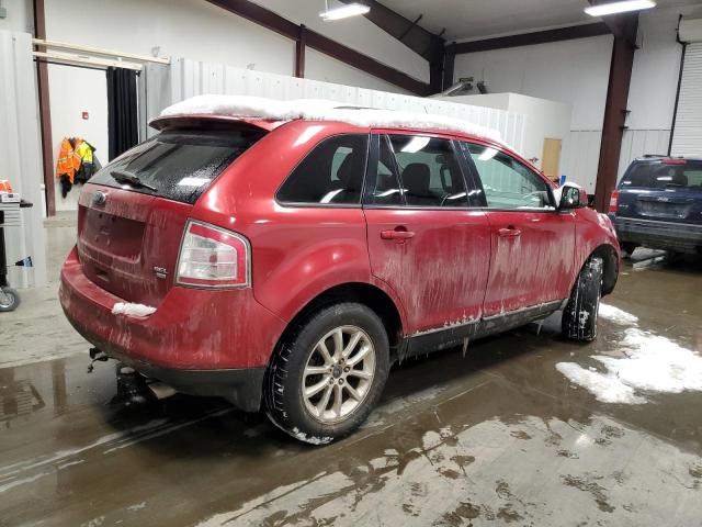 Photo 3 from auction – 2009 FORD EDGE SEL with VIN 2FMDK48C09BA93160