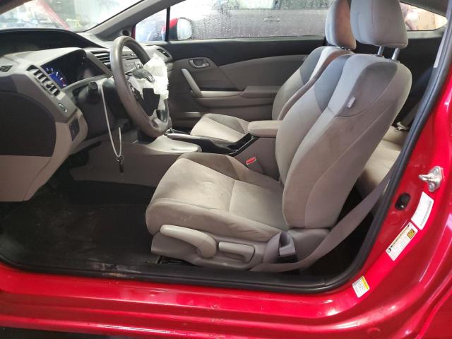 Photo 7 from auction – 2012 HONDA CIVIC LX with VIN 2HGFG3B52CH563634