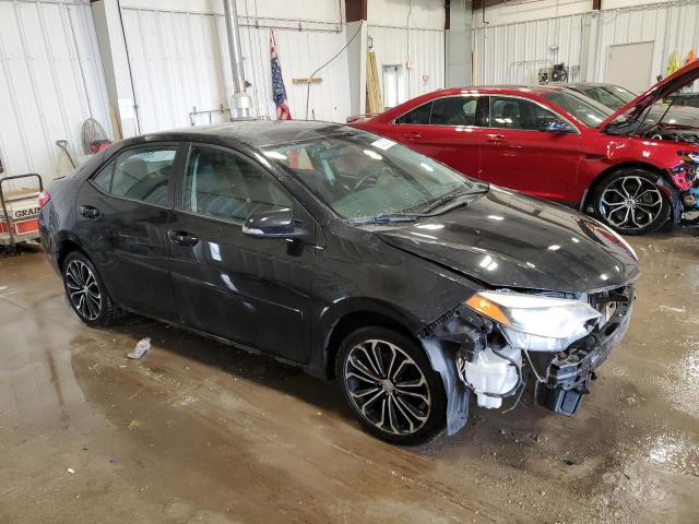Photo 4 from auction – 2014 TOYOTA COROLLA L with VIN 5YFBURHE1EP033555