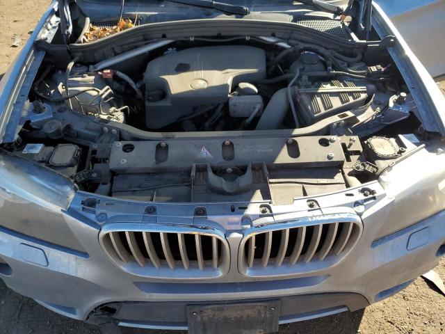 Photo 12 from auction – 2014 BMW X3 XDRIVE2 with VIN 5UXWX9C52E0D13139
