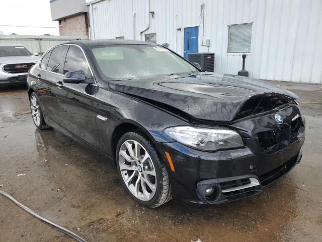 Photo 4 from auction – 2016 BMW 535 I with VIN WBA5B1C57GG129655