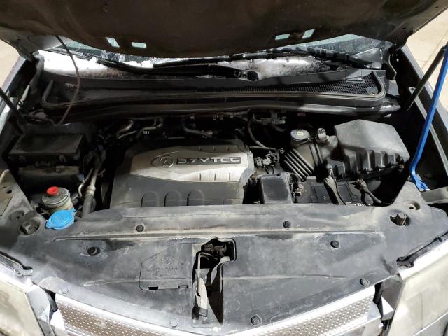 Photo 12 from auction – 2008 ACURA MDX with VIN 2HNYD28228H002648