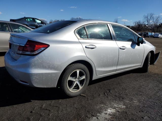 Photo 3 from auction – 2015 HONDA CIVIC SE with VIN 19XFB2F78FE047104