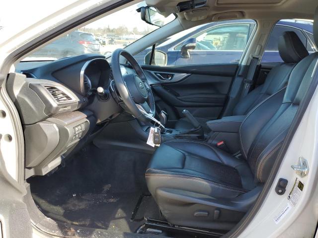 Photo 7 from auction – 2023 SUBARU CROSSTREK with VIN JF2GTHNC2PH258962
