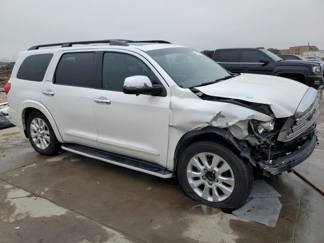 Photo 4 from auction – 2008 TOYOTA SEQUOIA PL with VIN 5TDZY67A18S013172
