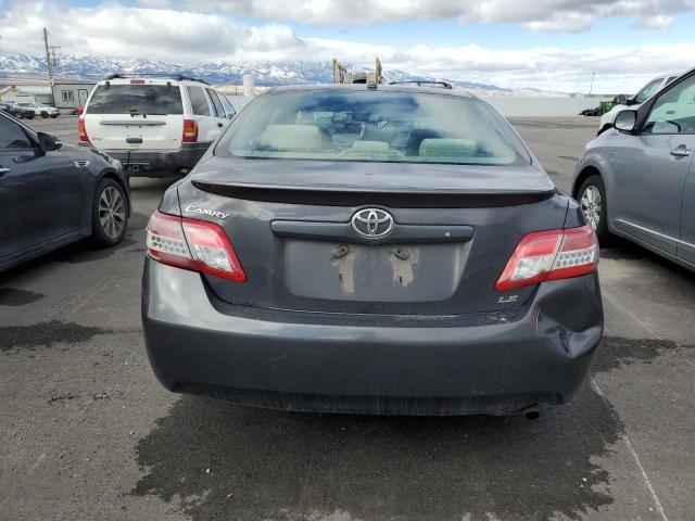 Photo 6 from auction – 2011 TOYOTA CAMRY BASE with VIN 4T1BF3EK8BU653363