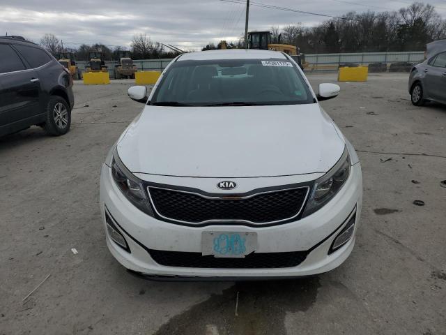 Photo 5 from auction – 2015 KIA OPTIMA LX with VIN 5XXGM4A76FG512374
