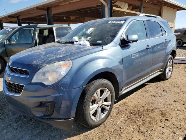 CHEVROLET EQUINOX LT 2011 with VIN 2CNALDEC4B6389916 - Photo from auction