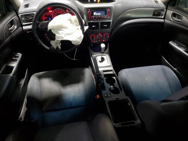 Photo 8 from auction – 2011 SUBARU IMPREZA OU with VIN JF1GH6D62BH808692