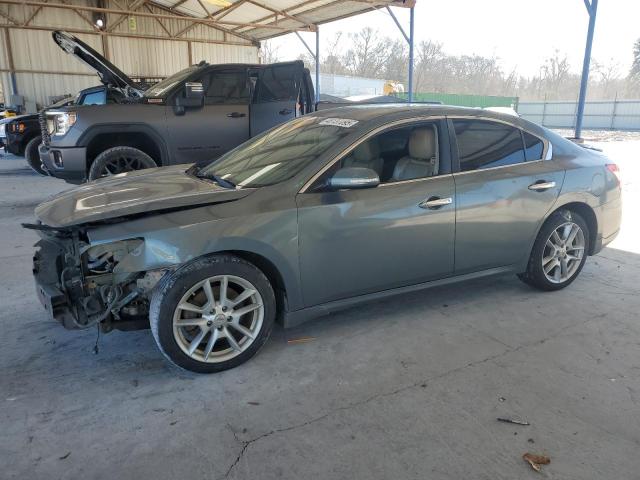 NISSAN MAXIMA S 2010 مع رقم تعريف المركبة 1N4AA5AP2AC839647 - صورة من المزاد