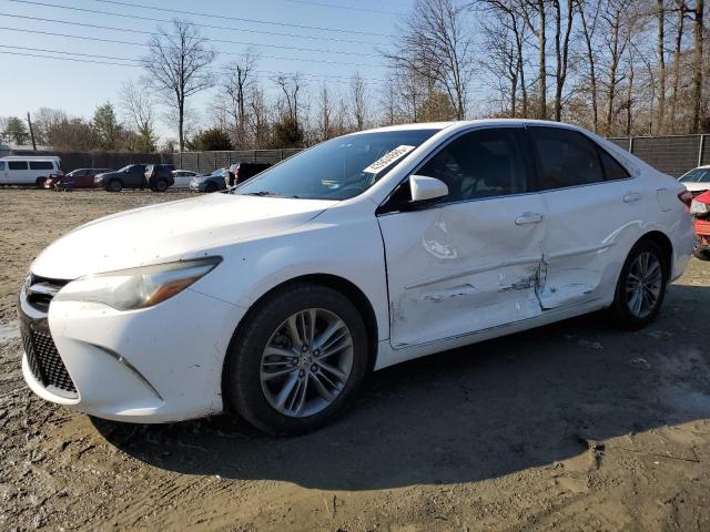 TOYOTA CAMRY LE 2015 with VIN 4T1BF1FK0FU494525 - Photo from auction
