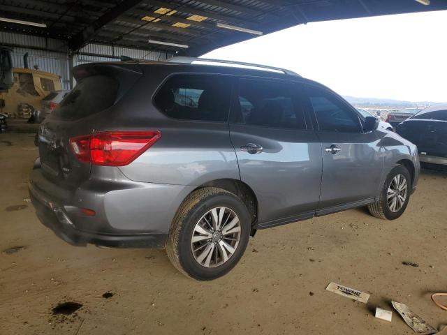 Photo 3 from auction – 2019 NISSAN PATHFINDER with VIN 5N1DR2MM2KC639445