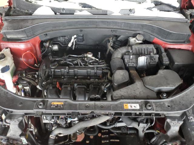 Photo 12 from auction – 2015 KIA SORENTO LX with VIN 5XYKT4A65FG644249