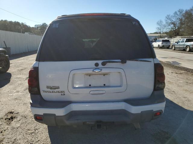 Photo 6 from auction – 2006 CHEVROLET TRAILBLAZE with VIN 1GNES16S366116420