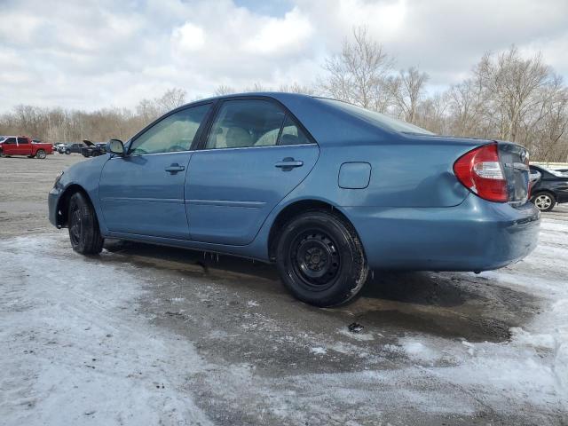 Photo 2 from auction – 2002 TOYOTA CAMRY LE with VIN JTDBE32K120049852