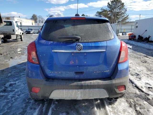 Photo 6 from auction – 2015 BUICK ENCORE with VIN KL4CJASB0FB082754