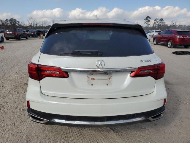 Photo 6 from auction – 2017 ACURA MDX TECHNO with VIN 5FRYD3H59HB006254