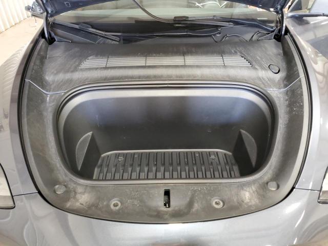 Photo 12 from auction – 2023 TESLA MODEL Y with VIN 7SAYGDEE2PF853282