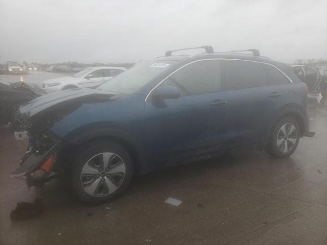 KIA NIRO FE 2019 with VIN KNDCB3LC1K5317628 - Photo from auction