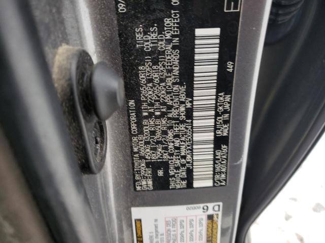 Photo 14 from auction – 2014 LEXUS GX 460 with VIN JTJBM7FX7E5065414