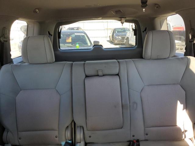 Photo 10 from auction – 2012 HONDA PILOT EX with VIN 5FNYF4H49CB038185
