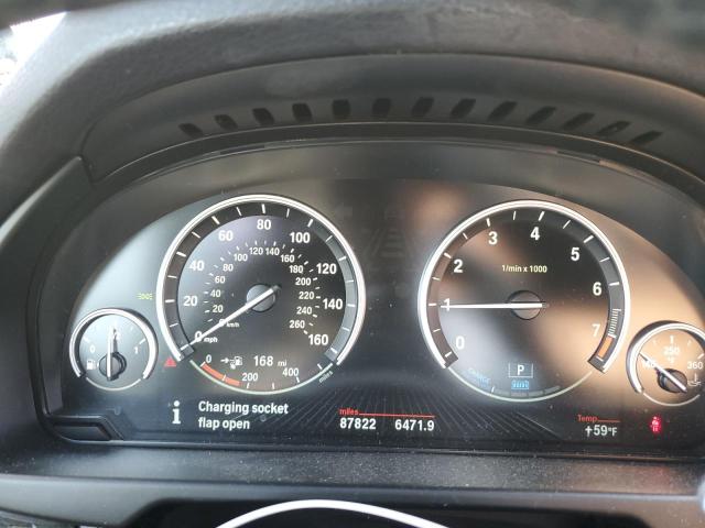 Photo 9 from auction – 2018 BMW X5 XDR40E with VIN 5UXKT0C53J0W02947