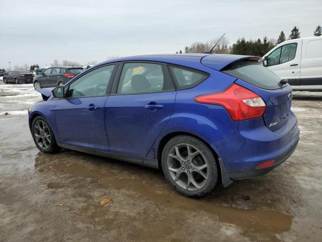 Zdjęcie 2 z aukcji – 2014 FORD FOCUS SE z VIN 1FADP3K26EL256510