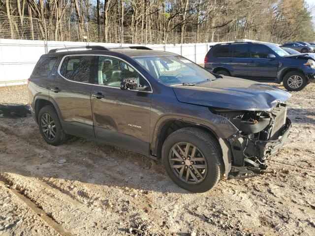 Photo 4 from auction – 2017 GMC ACADIA SLT with VIN 1GKKNULS1HZ164562