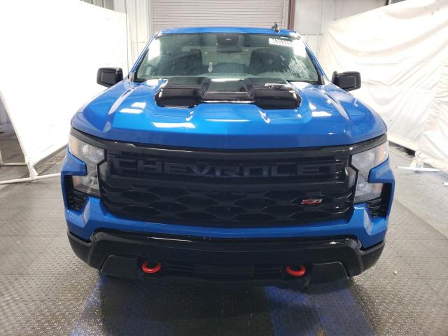 Photo 5 from auction – 2024 CHEVROLET SILVERADO with VIN 3GCPDCEK5RG210052